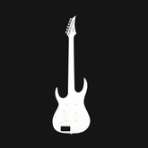 Solar A1.6FR Vinter Electric Guitar – Pearl White Matte